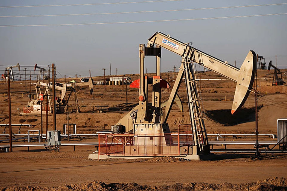 Мировые цены на нефть в среду опять пошли в рост