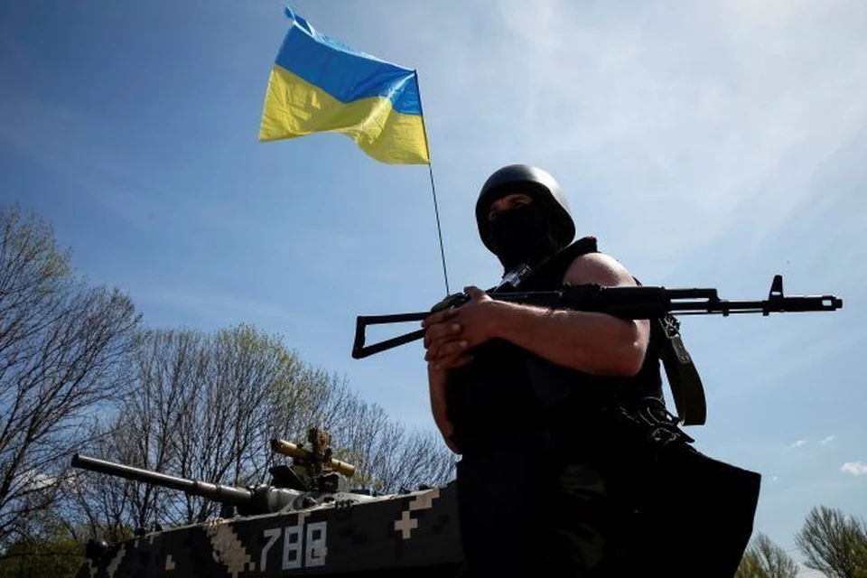 Украинские солдаты, воюющие на Донбассе лишены гражданского права голоса