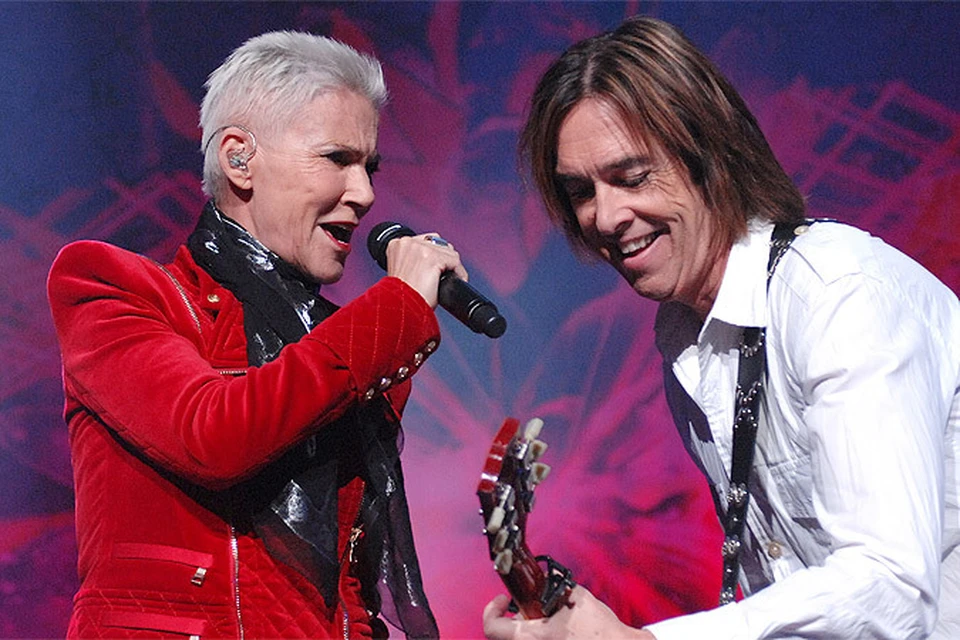 В Домодедово отвергли обвинения во вскрытии багажа Roxette