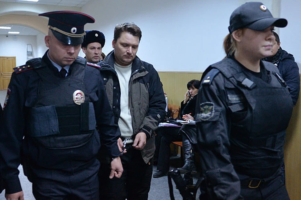 Александру Круглову предъявлено обвинение в совершении преступления, предусмотренного частью 3 статьи 263 УК РФ.