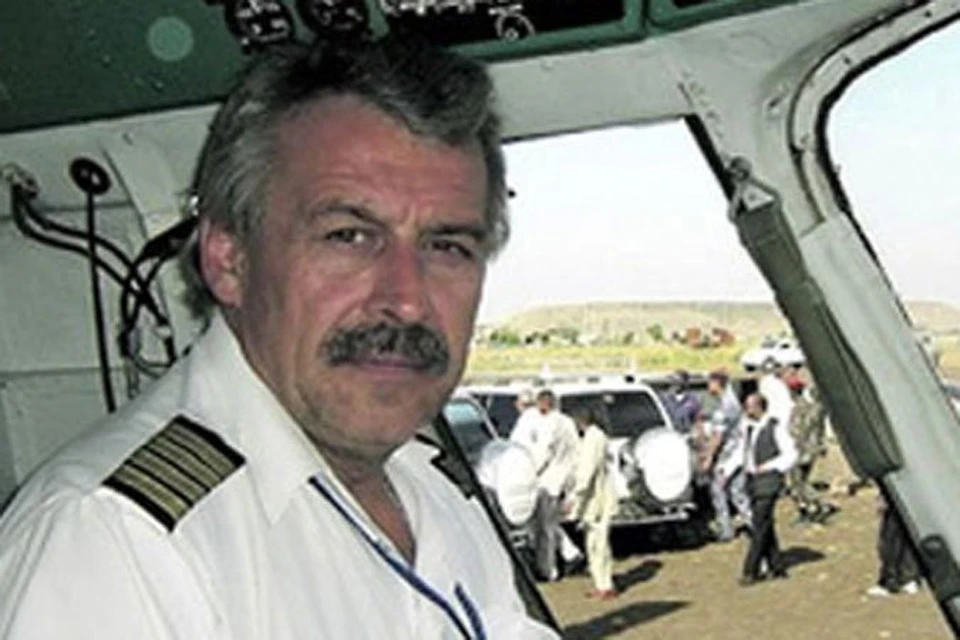 В среду стало известно о том, что в Афганистане из плена освобожден российский летчик Павел Петренко