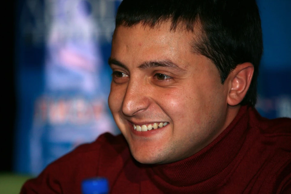 36-летний шоумен выбился в люди во время участия его команды «95-й квартал» в играх КВН в Москве