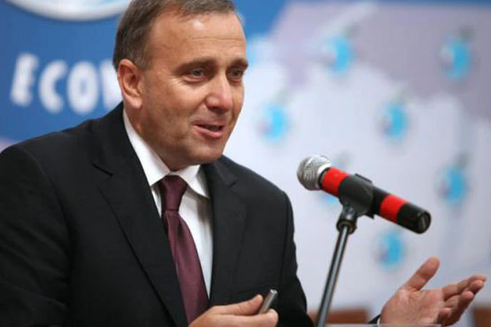 Министр иностранных дел Польши Гжегож Схетина нашел сравнение настоящему политическому курсу Киева