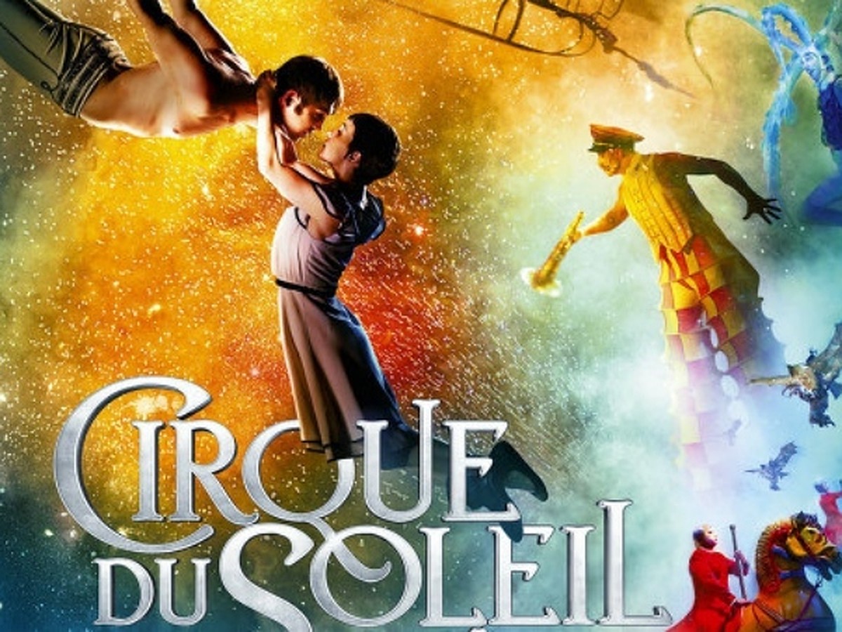 Что такое Cirque du Soleil или Цирк, непохожий на цирк - KP.RU