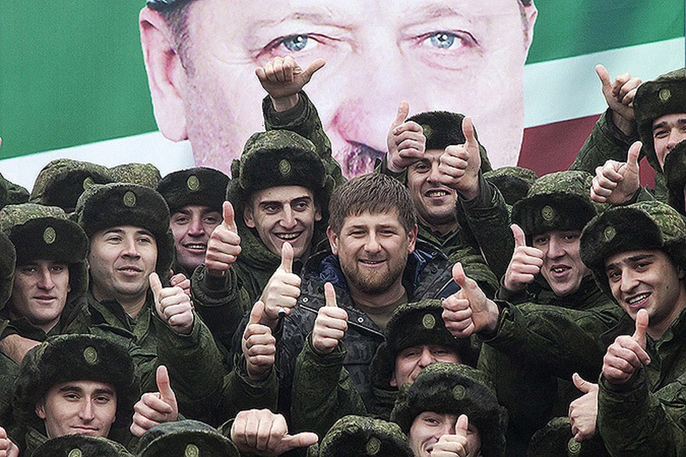 Чеченские новобранцы будут проходить службу на кораблях Тихоокеанского флота