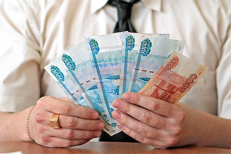 Согласно статистике, средняя зарплата в Москве составляет 59 650 рублей.
