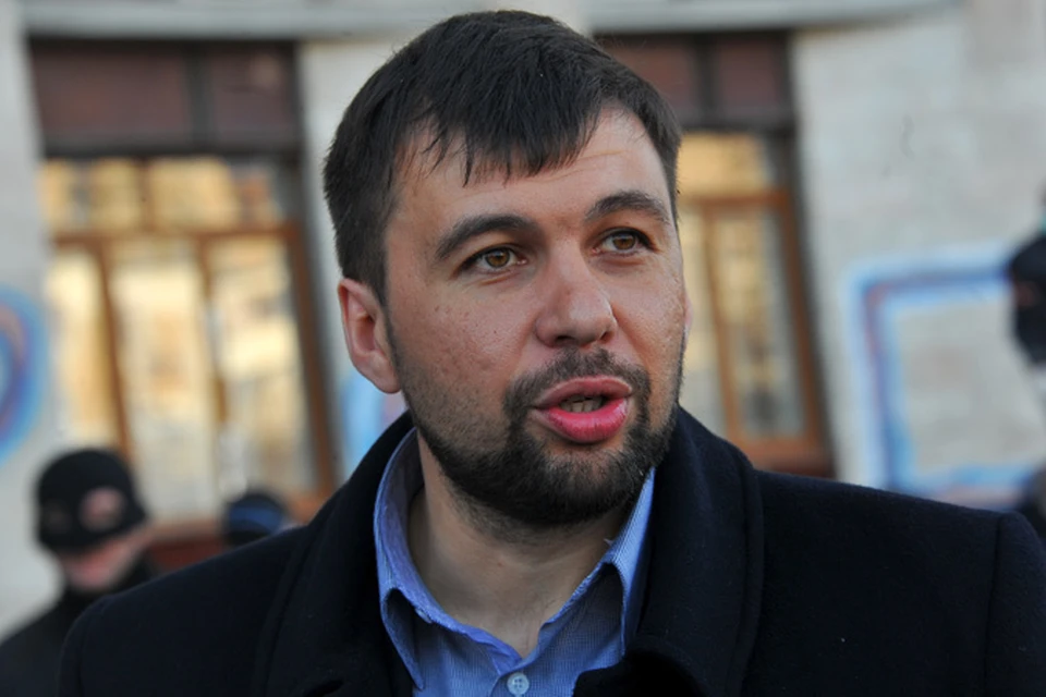 Ни денег, ни счетов у нас там нет», - заявил вице-спикер Верховного совета ДНР Денис Пушилин