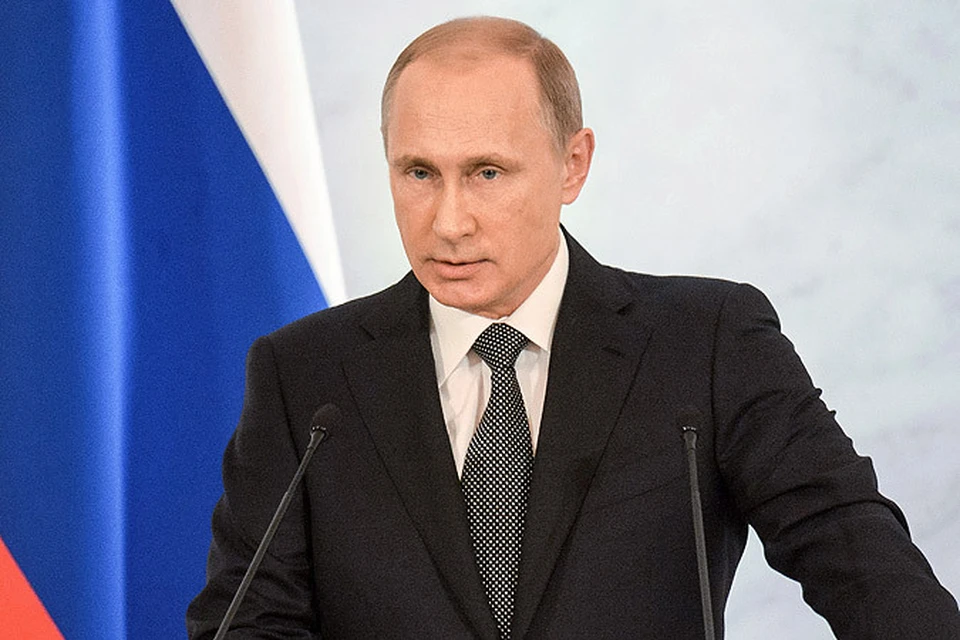 Владимир Путин: Наша наука должна стать поставщиком технологий будущего