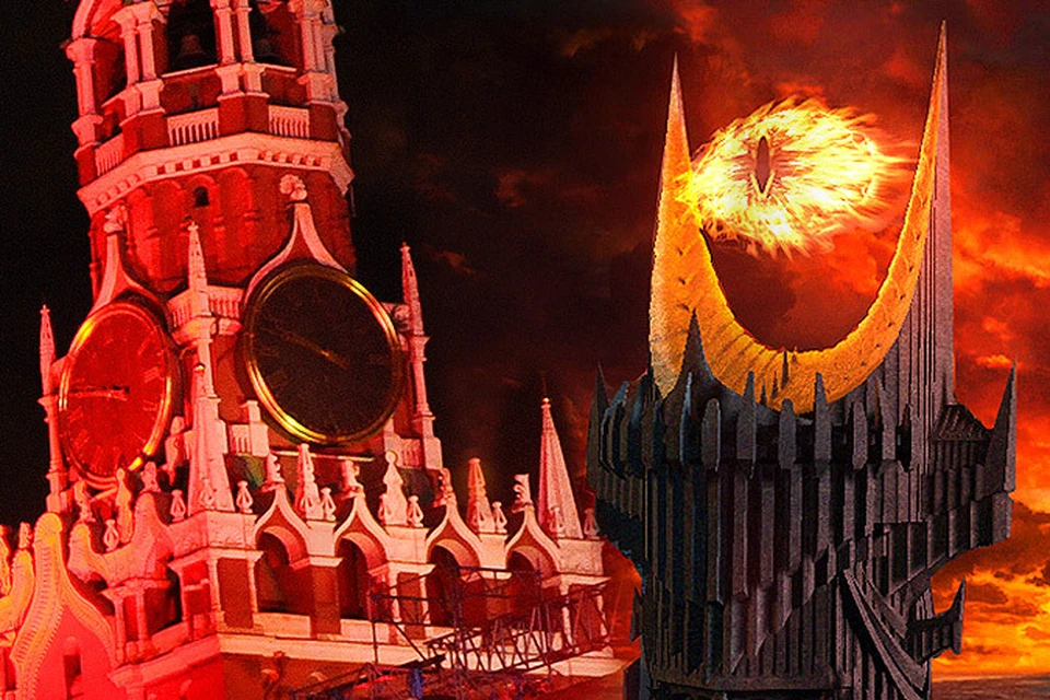 Инсталляцию «Око Саурона» в Москва-Сити все-таки отменили