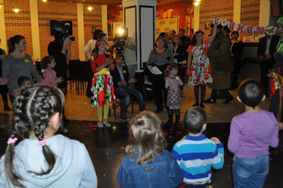Акция «День варенья» посвящена она детям-сиротам. Фото: ГУ МЧС России по КЧР.