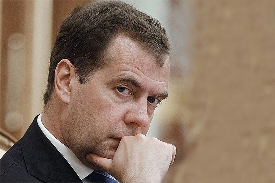 Глава правительства РФ Дмитрий Медведев был президентом России с 2008 по 2012 годы, и на период его президентства пришелся предыдущий кризис, начавшийся в 2008 году
