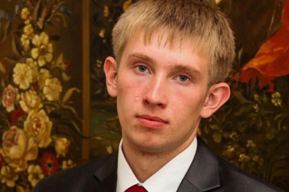 Сын вице-губернатора Ульяновской области Эдуард Зиннуров (на фото) пустился в бега