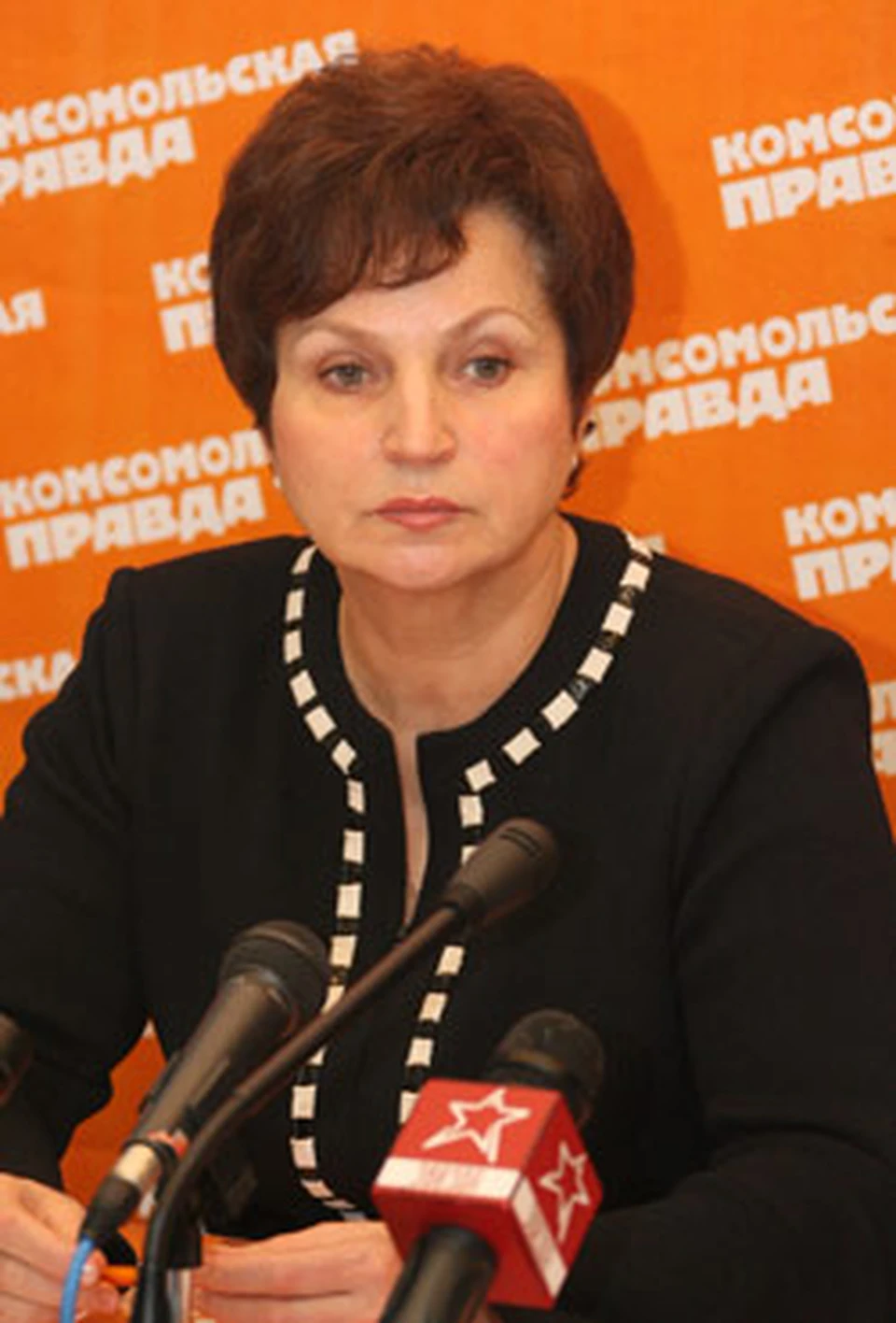 Екатерина Лахова.