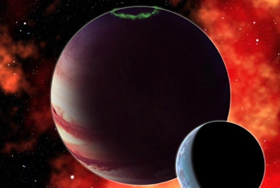 Телескоп Кеплер обнаружил 8 новых планет, две из которых очень похожи на Землю и поэтому крайне заинтересовали астрономов. ФОТО: NASA