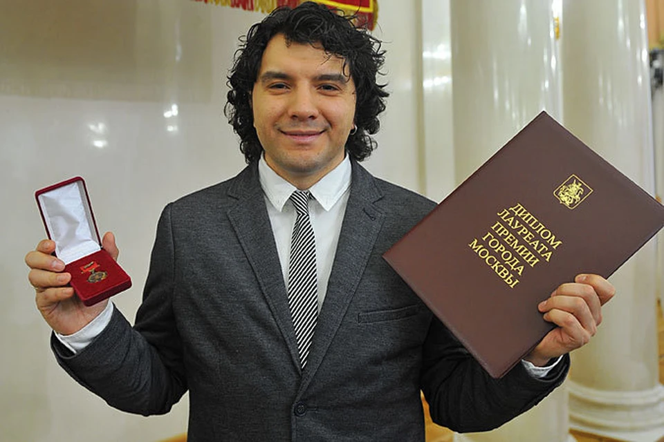 Специальный корреспондент «Комсомолки» Александр Рогоза назван в числе лучших журналистов Москвы 2014 года