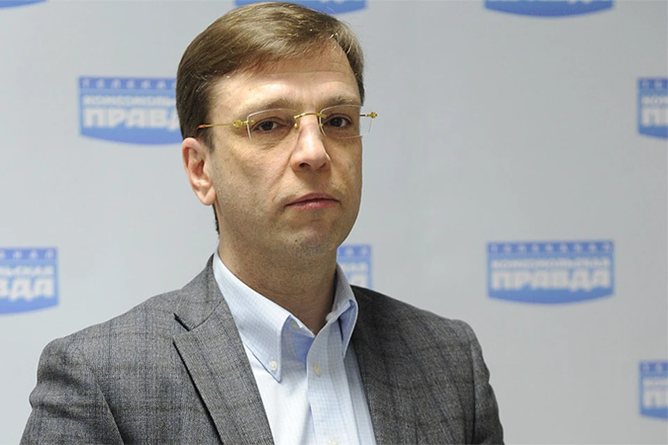 Профессор Никита Кричевский: Падение цен на нефть и ослабление рубля никак не связаны