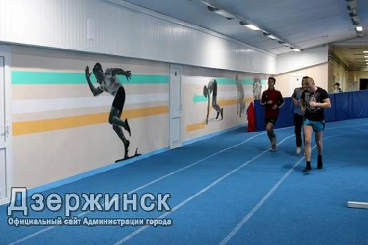 В Дзержинске проходят «Президентские состязания» и «Президентские спортивные игры»