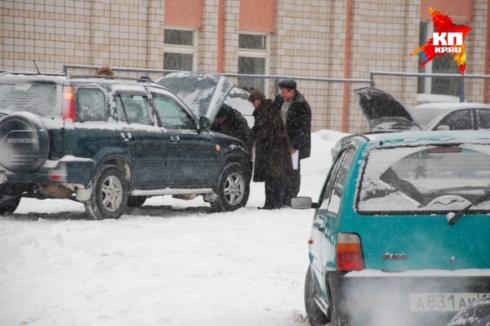 Регистрация авто в Удмуртии подорожала на 1300 рублей