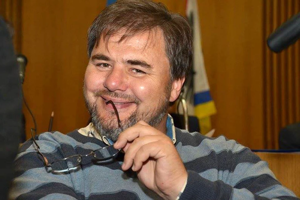 Ныне самый шельмуемый на Украине журналист – ивано-франковский Руслан Коцуба, отказавшийся от армейской мобилизации