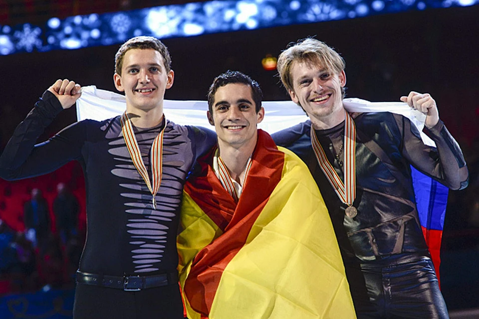 Золото с большим отрывом завоевал испанец Хавьер Фернанднс, ставший чемпионом континента уже в третий раз. А вот серебро и бронзу завоевали россияне