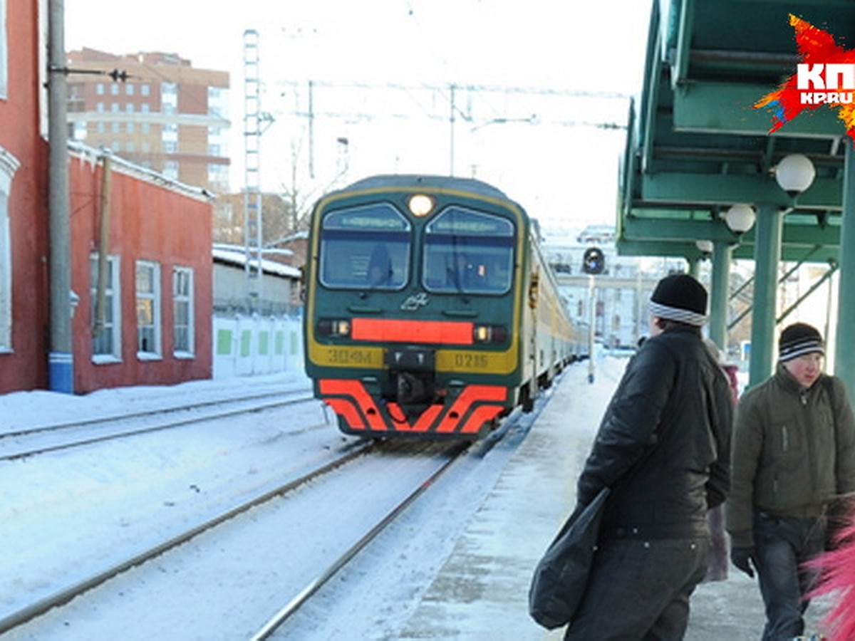 В Пермском крае после заявления Путина вернули все отмененные электрички -  KP.RU