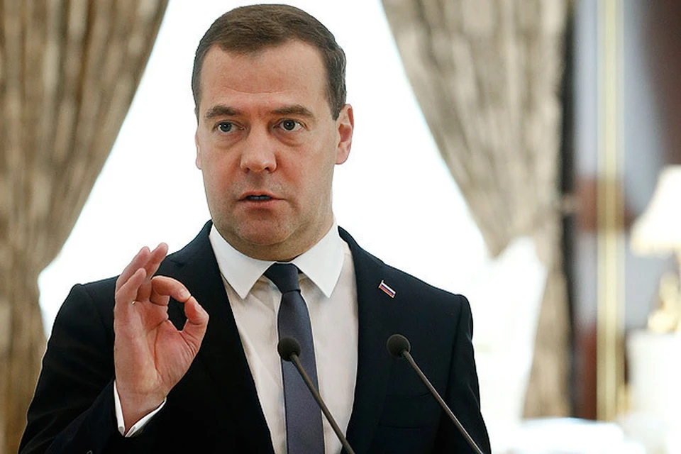 В подмосковной резиденции Дмитрия Медведева «Горки» прошло первое заседание Евразийского межправительственного совета.