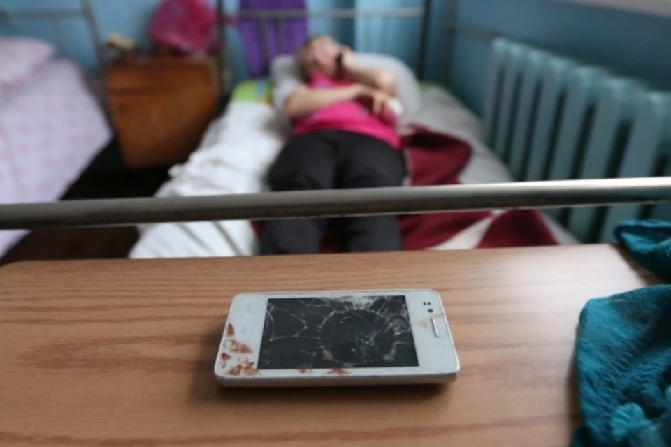 СММ ОБСЕ выяснила, откуда велся обстрел больницы Донецка 4 февраля