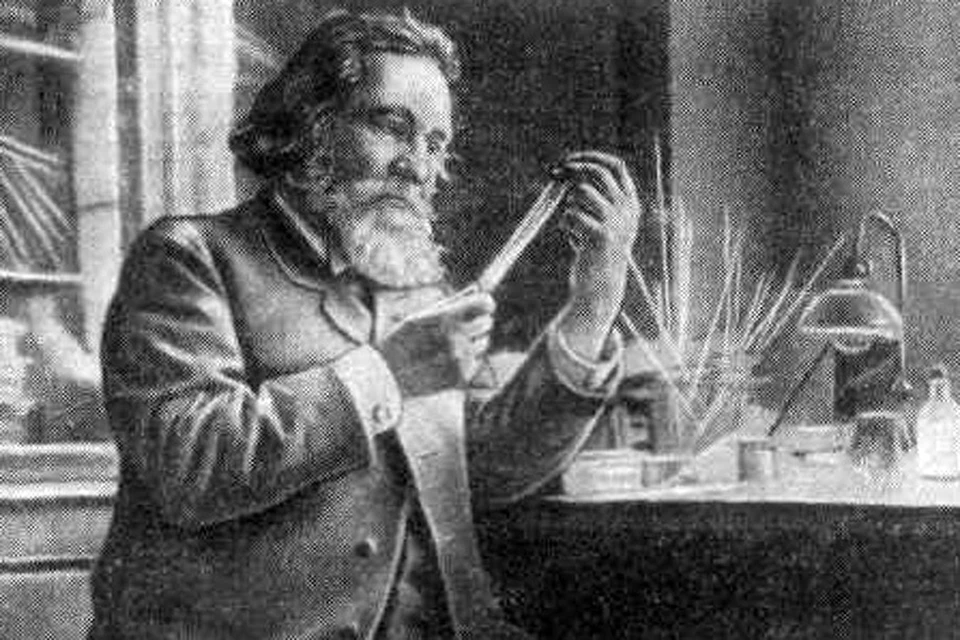 Илья Ильич Мечников вошел в историю как создатель науки о старении - геронтологии