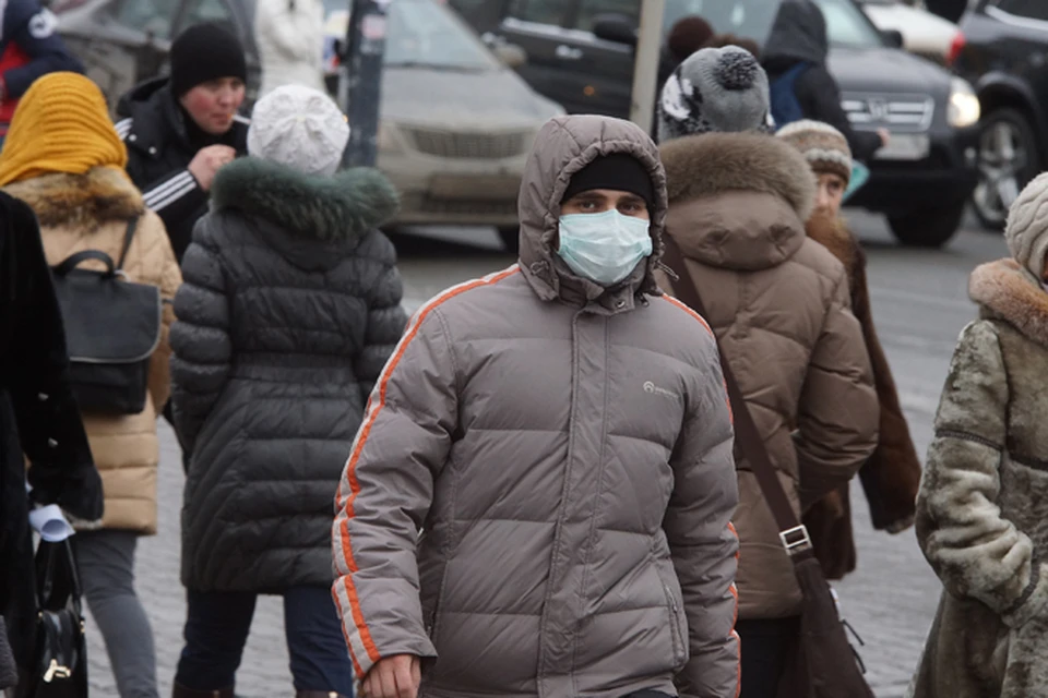 В стационарах Северной Осетии находятся в общей сложности 226 пациентов с диагнозом «пневмония», в том числе 33 ребенка