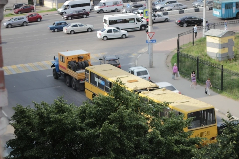 20 Автобус Рязань. Новости в Рязани сегодня транспорт в Рязани.