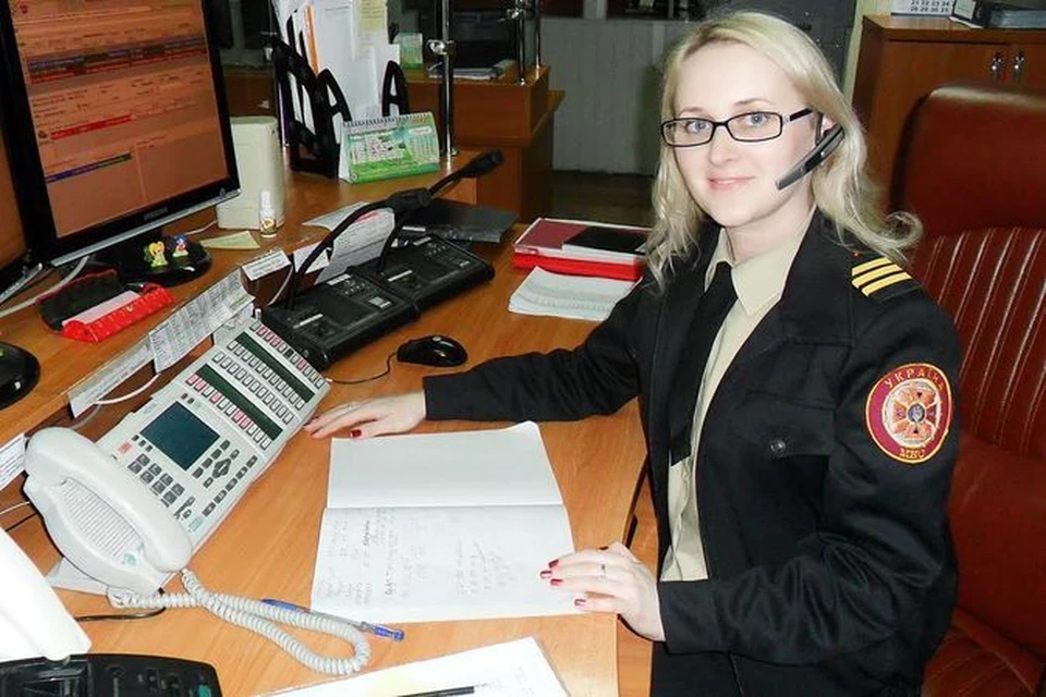 Марина Овчарова трудилась спасателем на Украине, а теперь работает на Ставрополье