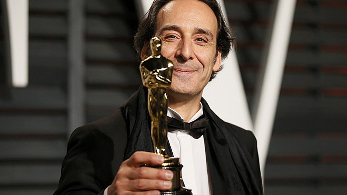 Alexandre Desplat - Саундтрек 