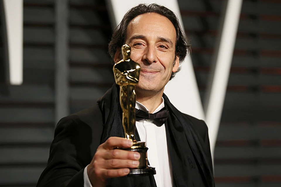 В понедельник стало известно, что "Оскар" за лучшую музыку к фильму достался выдающемуся французскому композитору Александру Деспла