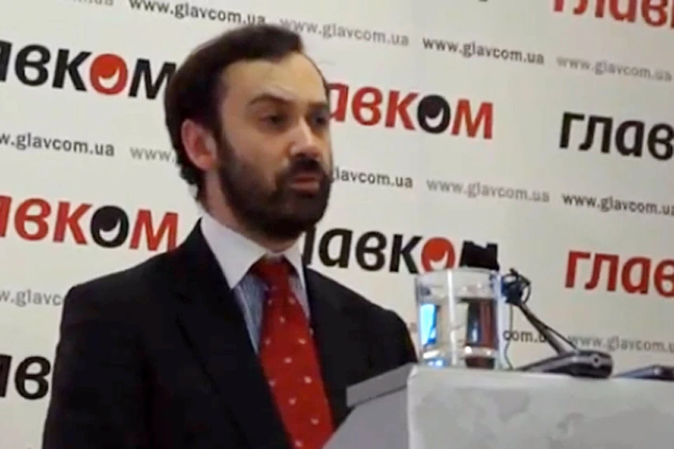 В Киеве внезапно проклюнулся депутат Госдумы Илья Пономарев, который приехал туда из США на заработки