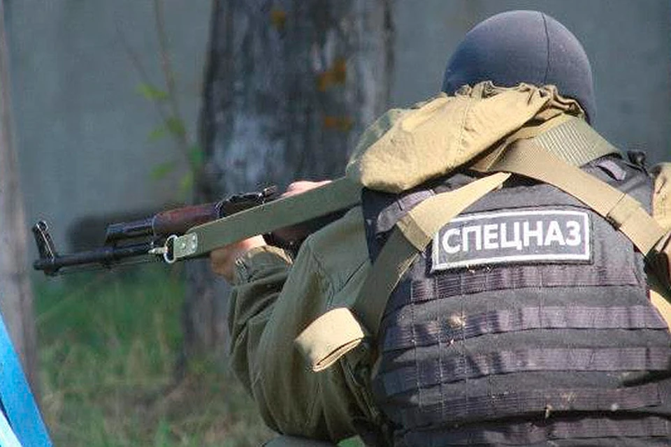 В Дагестане ликвидированы шестеро вооруженных бандитов