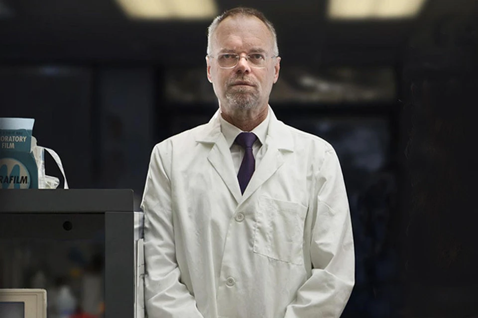 Американский биолог Билл Эндрюс и его команда смогли выделить ген человеческой теломеразы