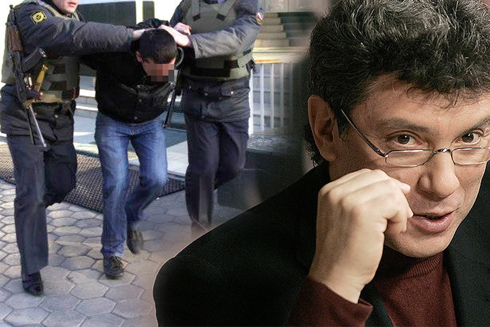В Москве задержаны подозреваемые в убийстве Бориса Немцова
Фото: REUTERS