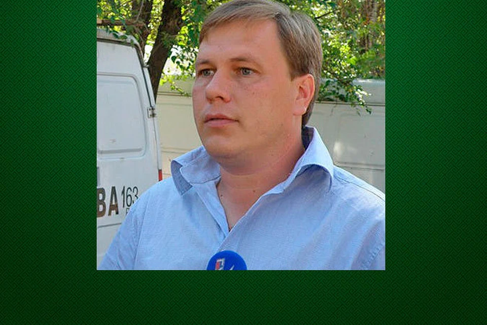 Сотрудника Департамента потребительского рынка Дениса Ильина избили до полусмерти. Фото: ProGorod