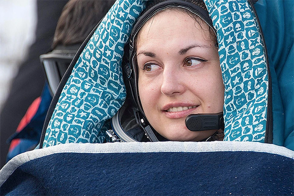 Вернувшаяся на Землю Серова во время космической вахты успевала вести дневник, в котором рассказывала о житье-бытье на МКС.