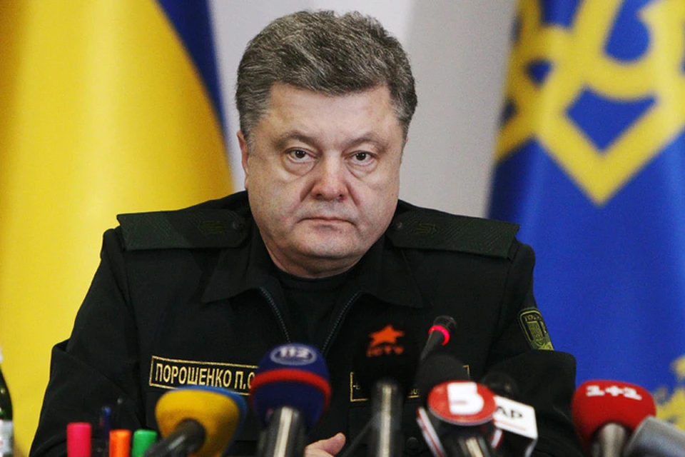 Глава Украины Петр Порошенко наконец-то внес в Верховную Раду законопроект об особом статусе некоторых районов Донбасса
