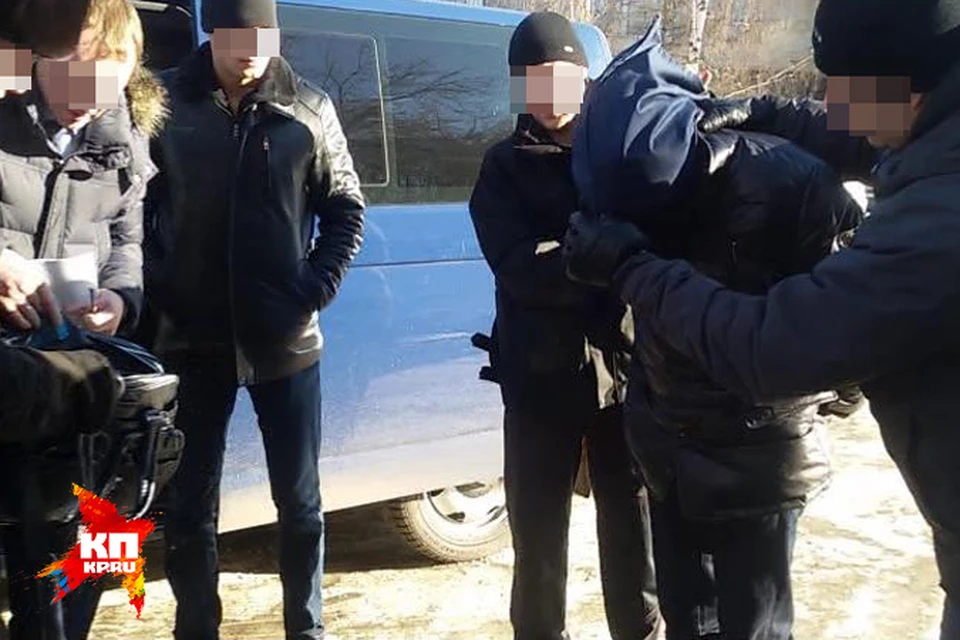 Сергея Скирту задержали за шпионаж. Фото: УФСБ по Свердловской области