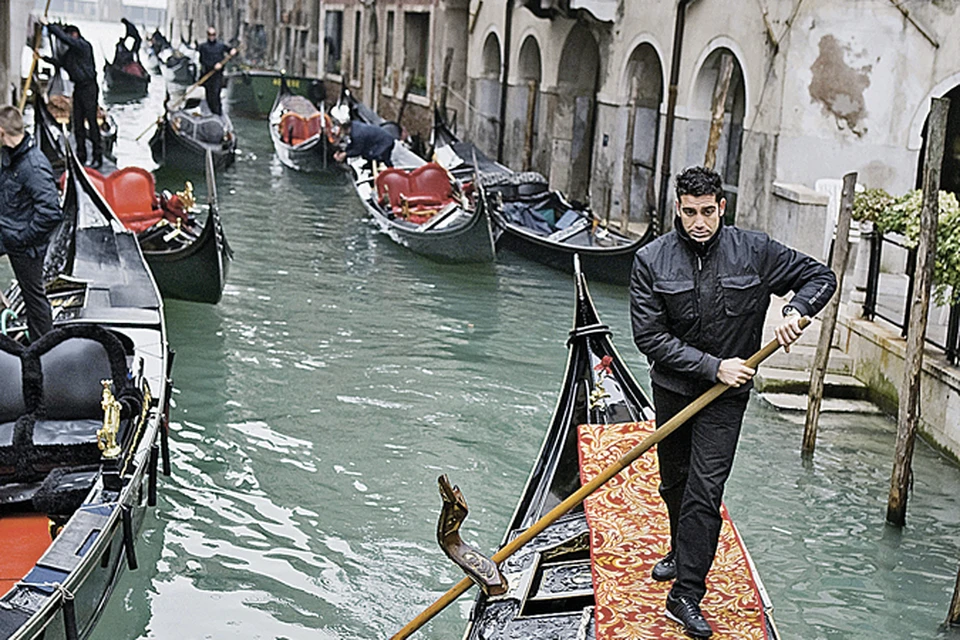 Венеция стремительно уходит под воду. Но этому городу к потопу не привыкать.