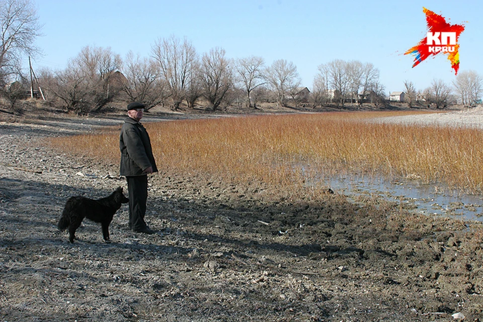 Жители Волго-Ахтубинской поймы переживают, что так и не дождутся большой воды. Фото: Алена КУЗЬМИНА