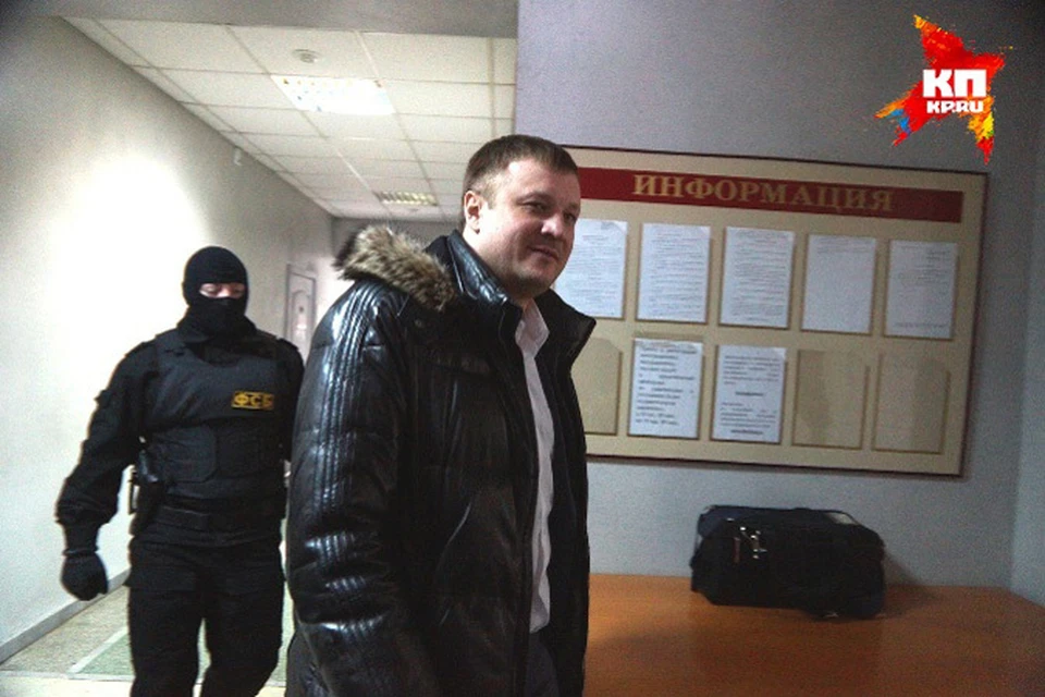 Николай Сандаков проведет два месяца в челябинском СИЗО №7