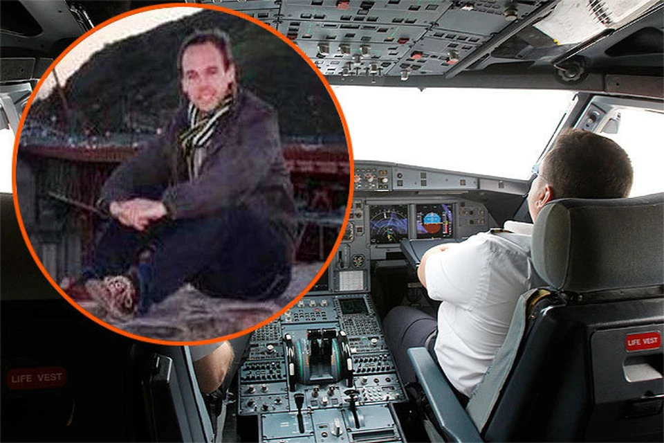 Открылась темная сторона интернет-жизни второго пилота Airbus А320