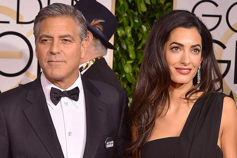 Джордж Клуни и Амаль Аламуддин заплатили за особняк Аберлэш Хаус в октябре прошлого года 10 миллионов фунтов стерлингов