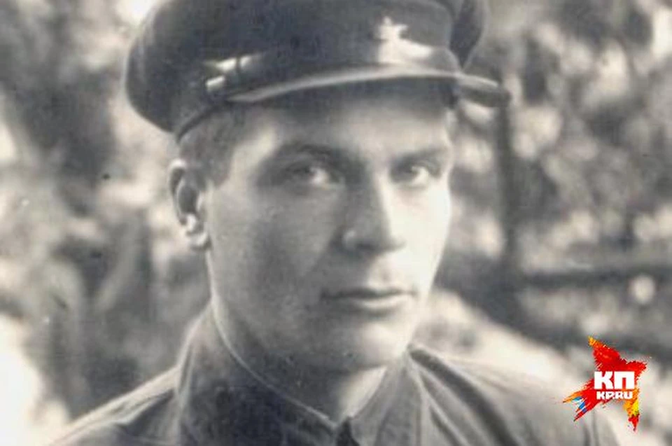 Григорий Васильевич Анциферов. Фото из семейного архива