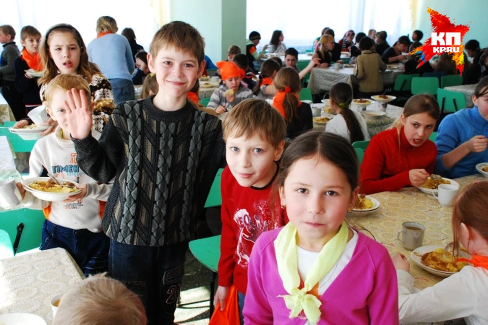 Летом в Ижевске откроют 96 школьных лагерей
