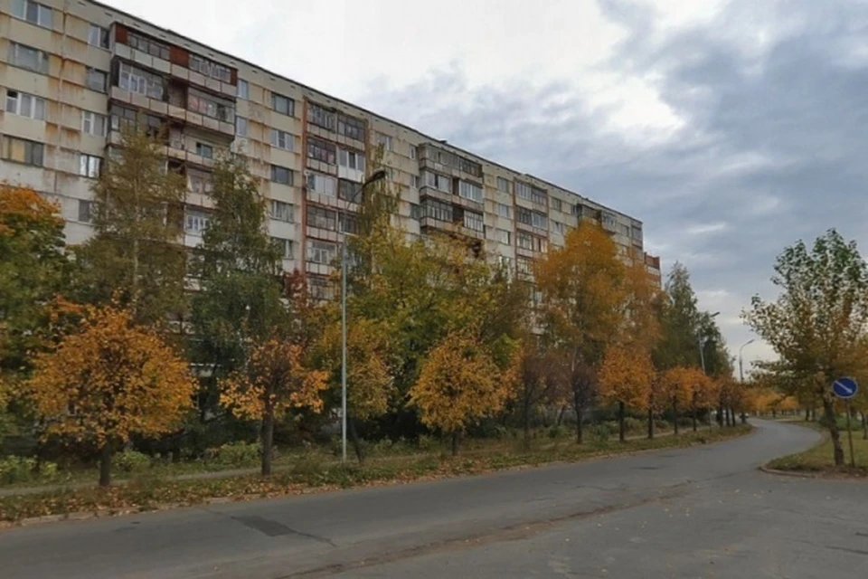 В Ижевске пожилая женщина покончила с собой из-за болезни  Фото: maps.yandex.ru
