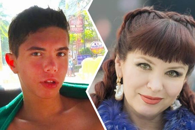 Женщина утверждает, что 17 лет назад родила оппозиционеру сына Даниила